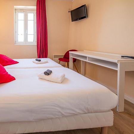 Hotel De La Mairie Saint-Pol-de-Leon Bagian luar foto